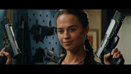 Tomb Raider:   (2018) 4K UHD BDRemux 2160p
