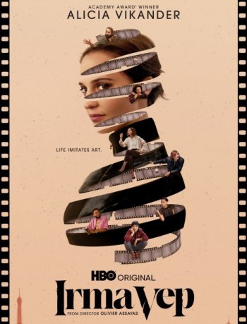   (1 : 1-8   8) / Irma Vep / 2022 /  (ColdFilm) / WEBRip