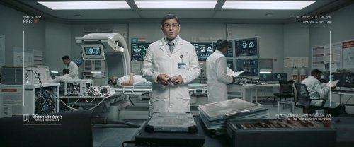 Блуждающая Земля 2 (2023)
