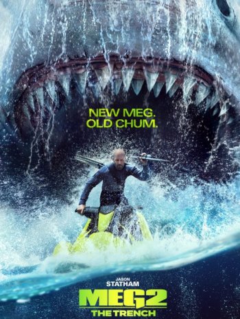  2:  / Meg 2: The Trench / 2023 /  (TVShows) / WEB-DL (1080p)